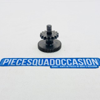 pignon de vilebrequin quad 200 sawtooth et phoenix polaris
