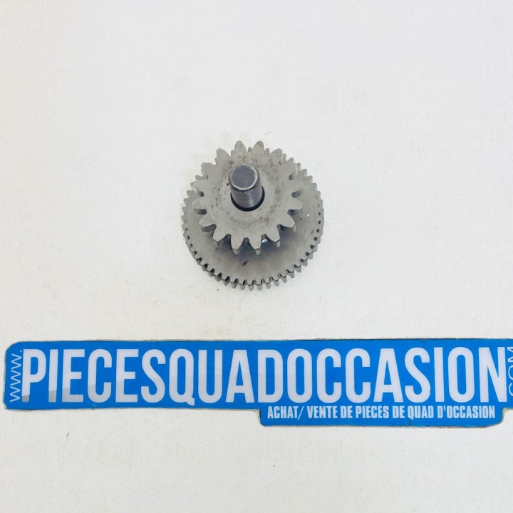 pignon de vilebrequin quad 200 sawtooth et phoenix polaris