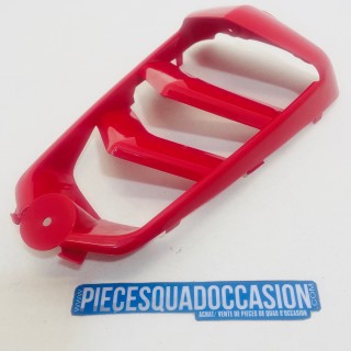 face avant quad 150 viper e-ton (argent)