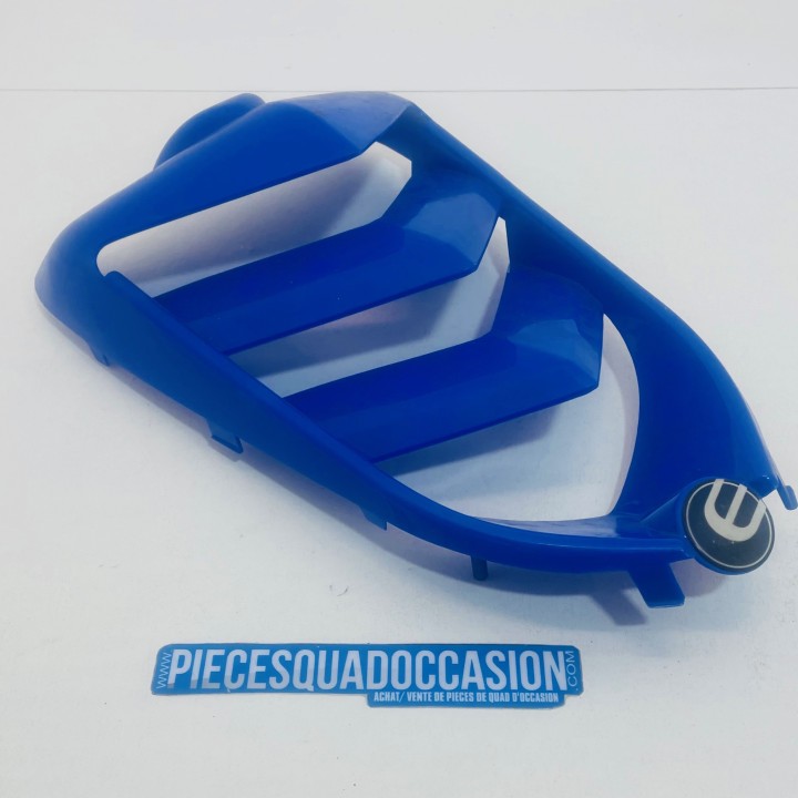 face avant quad 150 viper e-ton (argent)