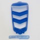 face avant quad 150 viper e-ton (argent)