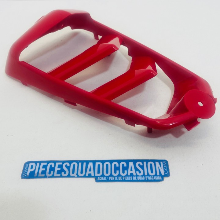 face avant quad 150 viper e-ton (argent)