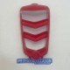 face avant quad 150 viper e-ton (argent)