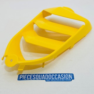 face avant quad 150 viper e-ton (argent)