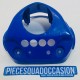 protection de guidon quad 250 kxr kymco (bleu)