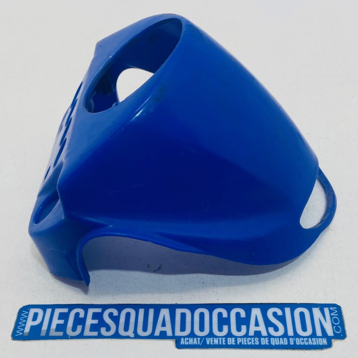protection de guidon quad 250 kxr kymco (bleu)