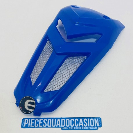 face avant quad 150 viper e-ton (argent)
