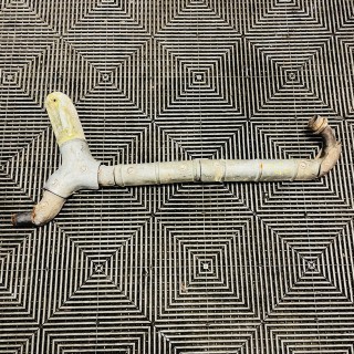 collecteur d'échappement quad 425 blade tgb