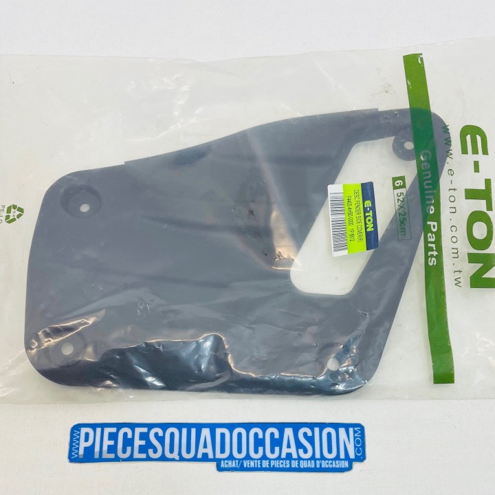 cache latéral droit quad 40 rxl viper e-ton (noir)