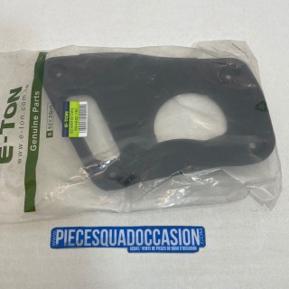 cache latéral droit quad 40 rxl viper e-ton (noir)