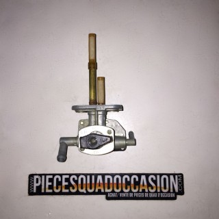 ROBINET D'ESSENCE POUR QUAD  250 LTZ OU 400 LTZ/KFX/DVX