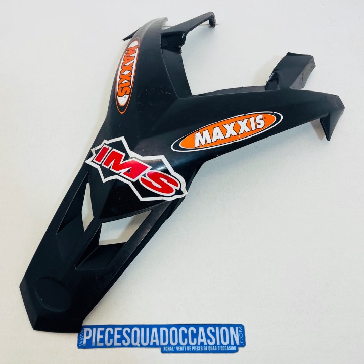 face avant quad 500 predator polaris