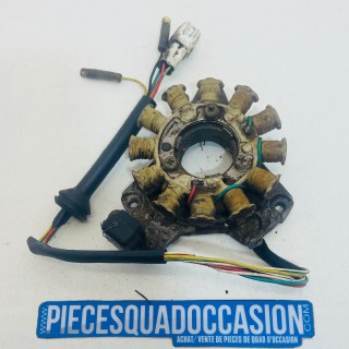 stator quad 350 banshhe yamaha