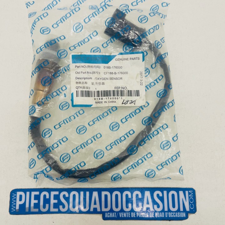 sonde lambda quad CFMOTO