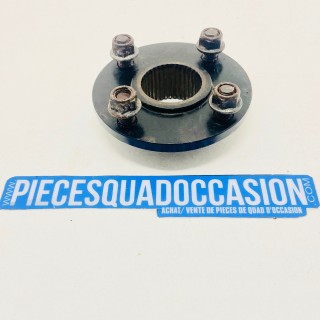 porte couronne quad 200 trackrunner sym