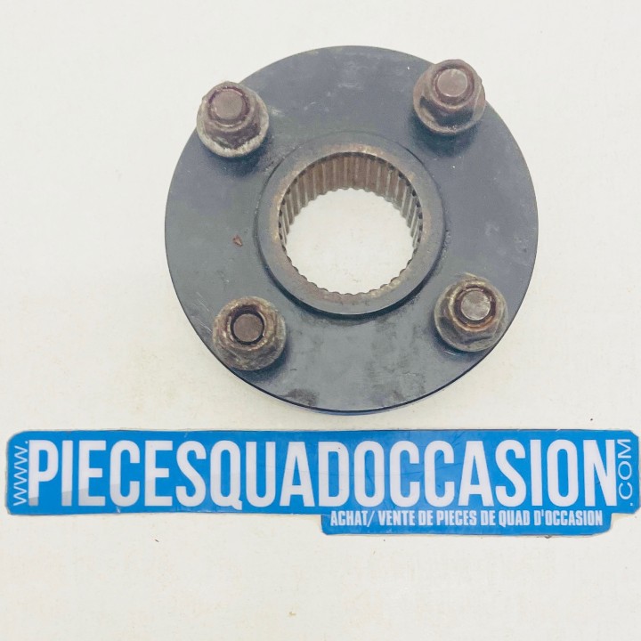 porte couronne quad 200 trackrunner sym