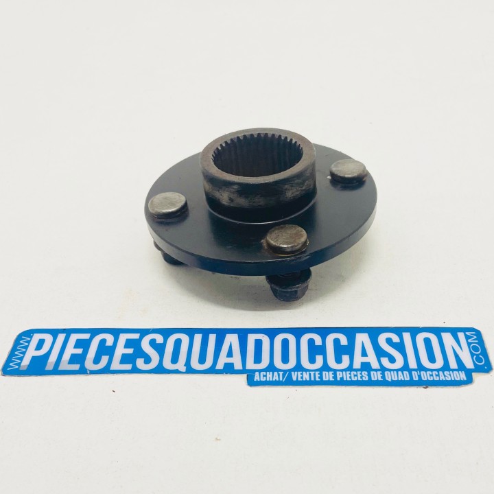 porte couronne quad 200 trackrunner sym