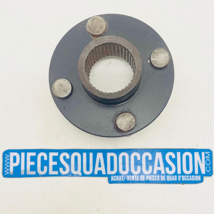 porte couronne quad 200 trackrunner sym