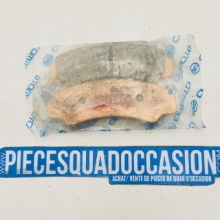 plaquettes de frein arrière quad et ssv UFORCE/CFORCE 500-600-800 CF moto