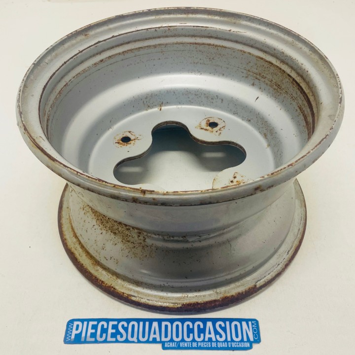 JANTE AVANT POUR QUAD MASAI/DINLI (GRISE)