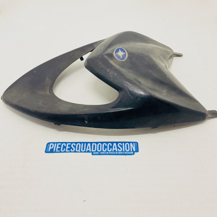 face avant quad 200 phoënix polaris (blanche)