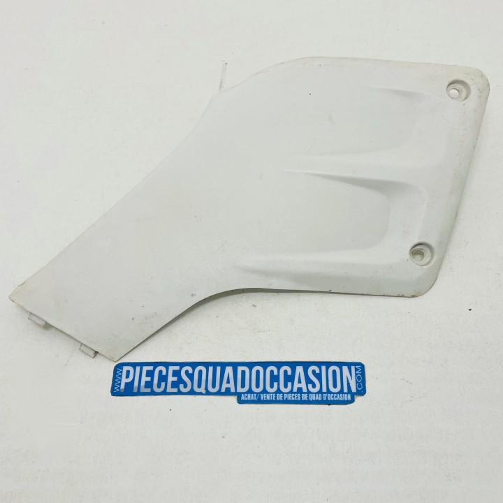 flanc droit de carénage quad 200 phoënix polaris (blanc)