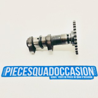 arbre a came quad 400 ltz/kfx/dvx (admission)