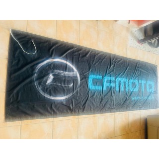 banderolle publicitaire cf moto