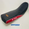 selle quad 150 viper -ton (noir/jaune)