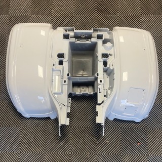 aile arrière quad 500 puma cf moto (vert)