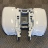 aile arrière quad 500 cf moto (blanc)