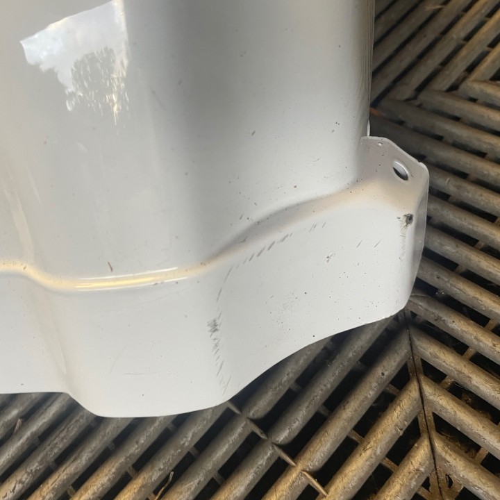 aile arrière quad 500 puma cf moto (vert)