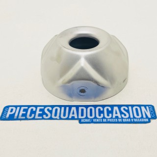 cache arriére de silencieux quad 450 yfzr / 700 raptor yamaha