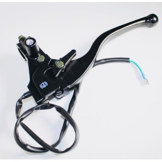 levier de frein de park quad 450/520/550/600 cf moto et 520 goes