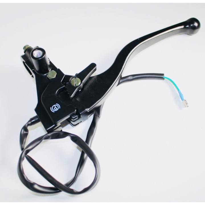 levier de frein de park quad 450/520/550/600 cf moto et 520 goes