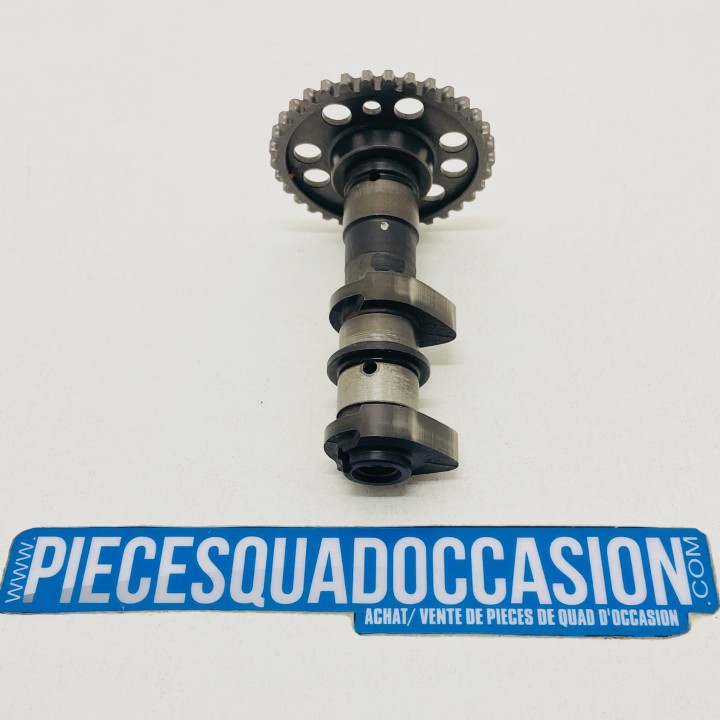 arbre a came quad 400 ltz/kfx/dvx (admission)