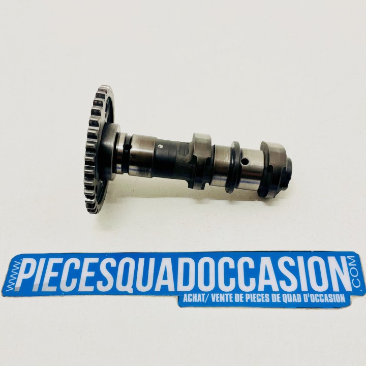 arbre a came quad 400 ltz/kfx/dvx (admission)