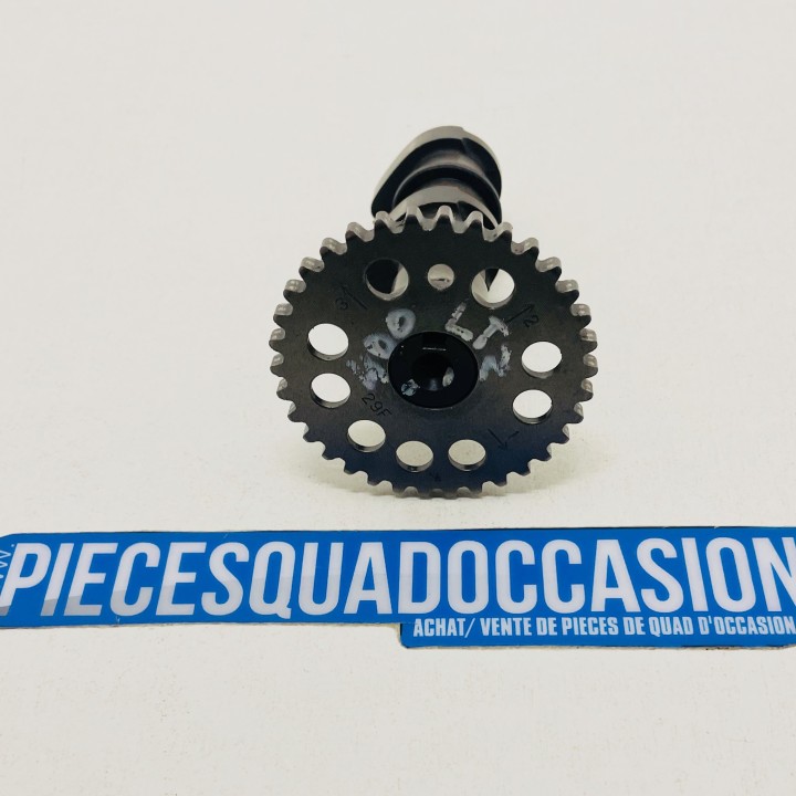 arbre a came quad 400 ltz/kfx/dvx (admission)