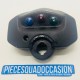 protection de guidon quad 250 orzak suzuki (noir)