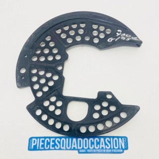 protection de porte roulement arriére gauche quad 700 grizzly yamaha