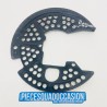 protection de porte roulement arriére gauche quad 700 grizzly yamaha