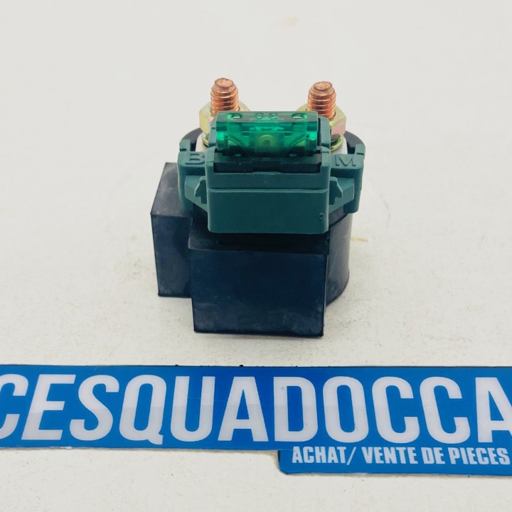 relais de démarreur quad 500 et 600 quad cf moto