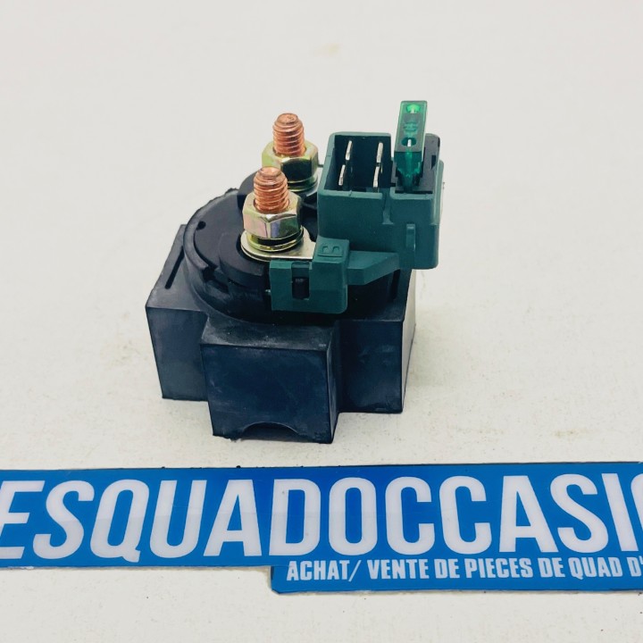 relais de démarreur quad 500 et 600 quad cf moto