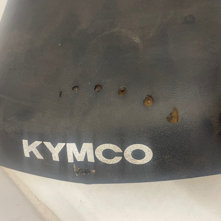 selle quad 50 et 150 mxu kymco