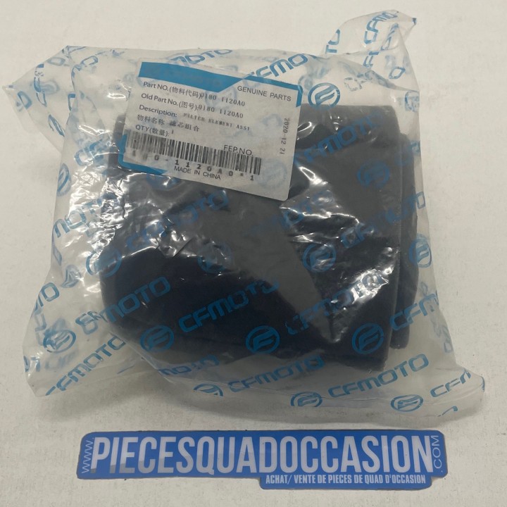 filtre a air quad 500 cf moto