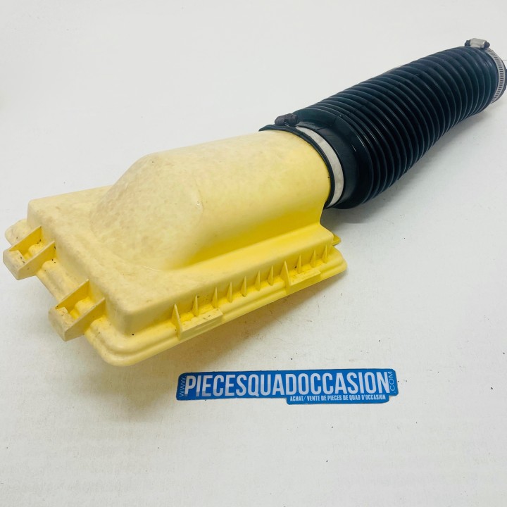 capot + manchon de boite a air quad A450 masai