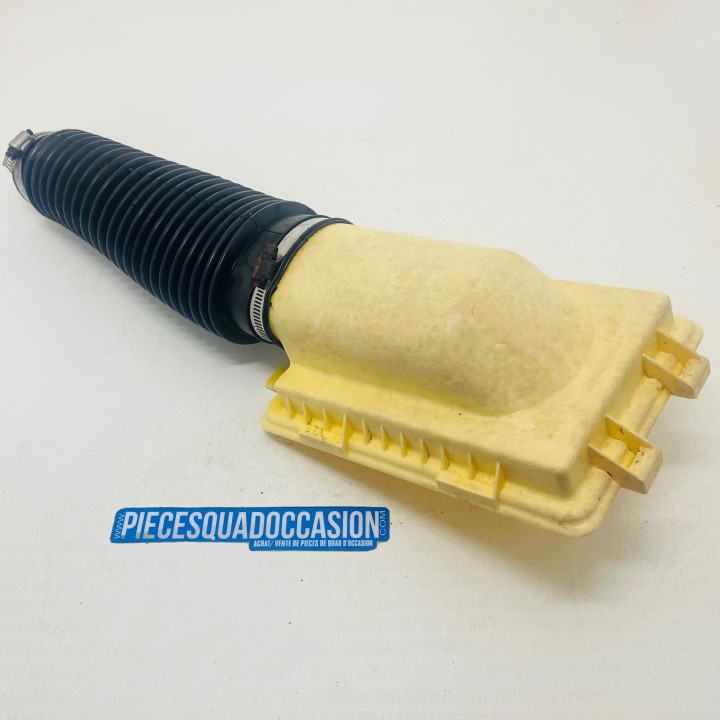 capot + manchon de boite a air quad A450 masai