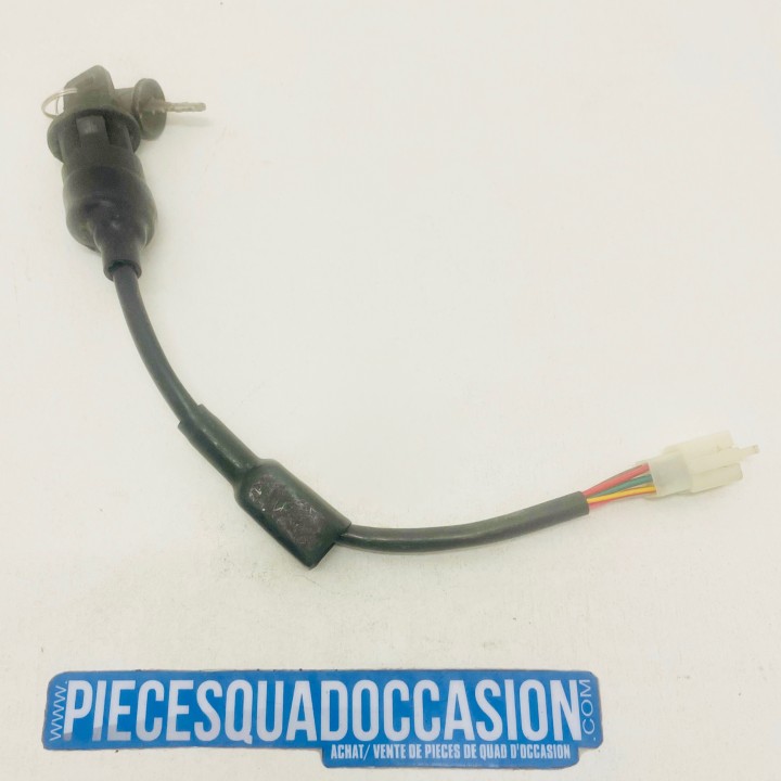 contacteur a clef (neman) pour quad A300/330 et demon 350 masai