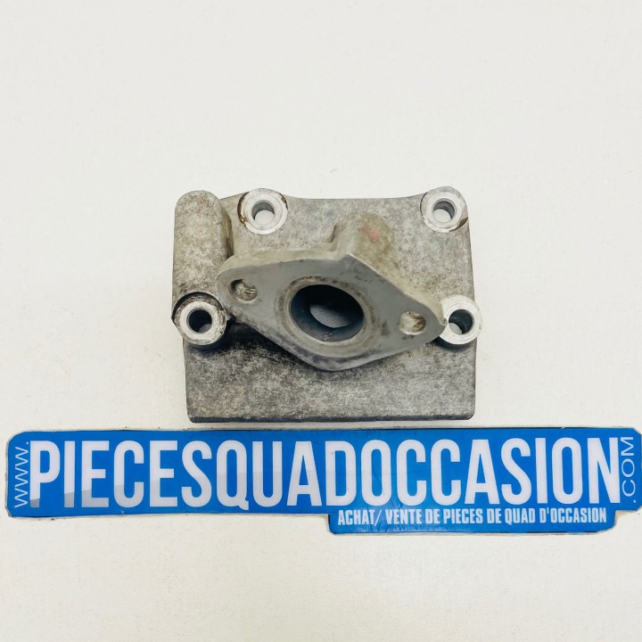 pipe d'admission quad 50 mxu kymco