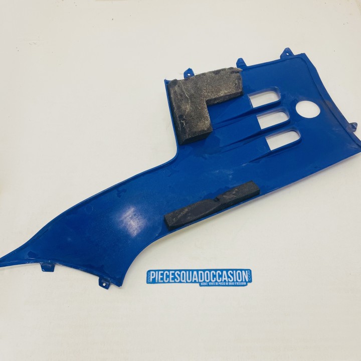 aile avant quad 330 trail boss polaris (bleu)